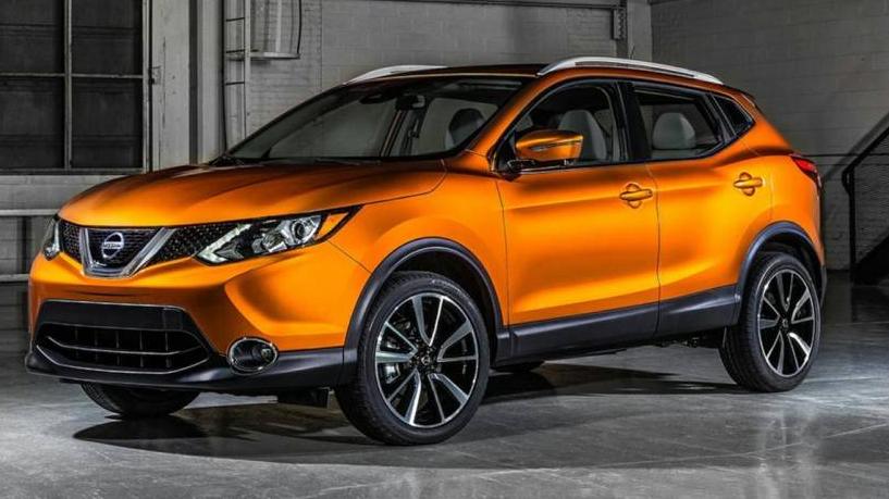 NISSAN ROGUE SPORT 2018 JN1BJ1CR4JW207675 image